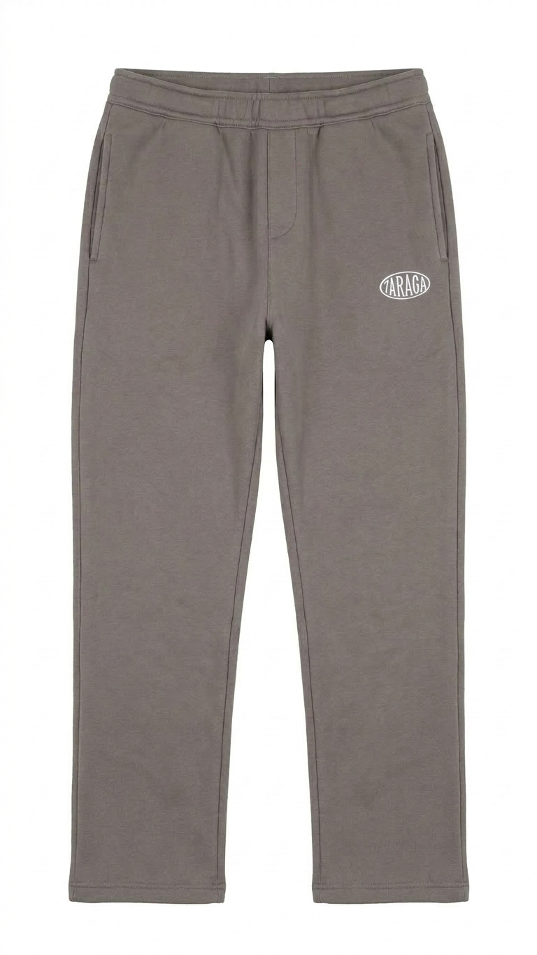 7araga Basic Jogger Grau