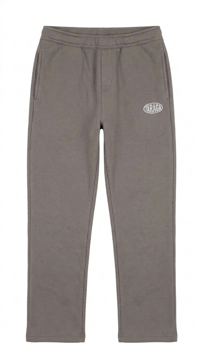 7araga Basic Jogger Grau