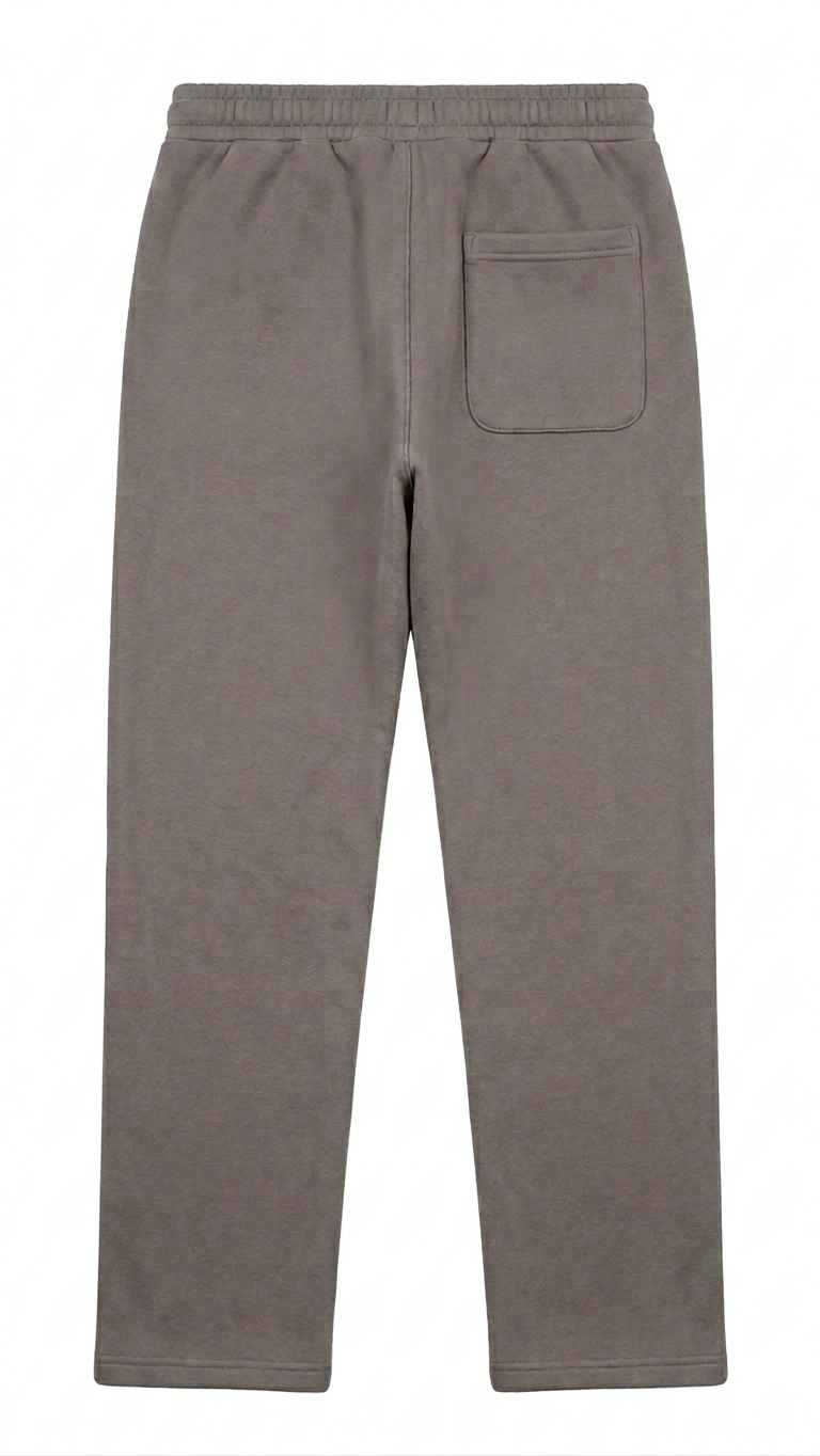 7araga Basic Jogger Grau