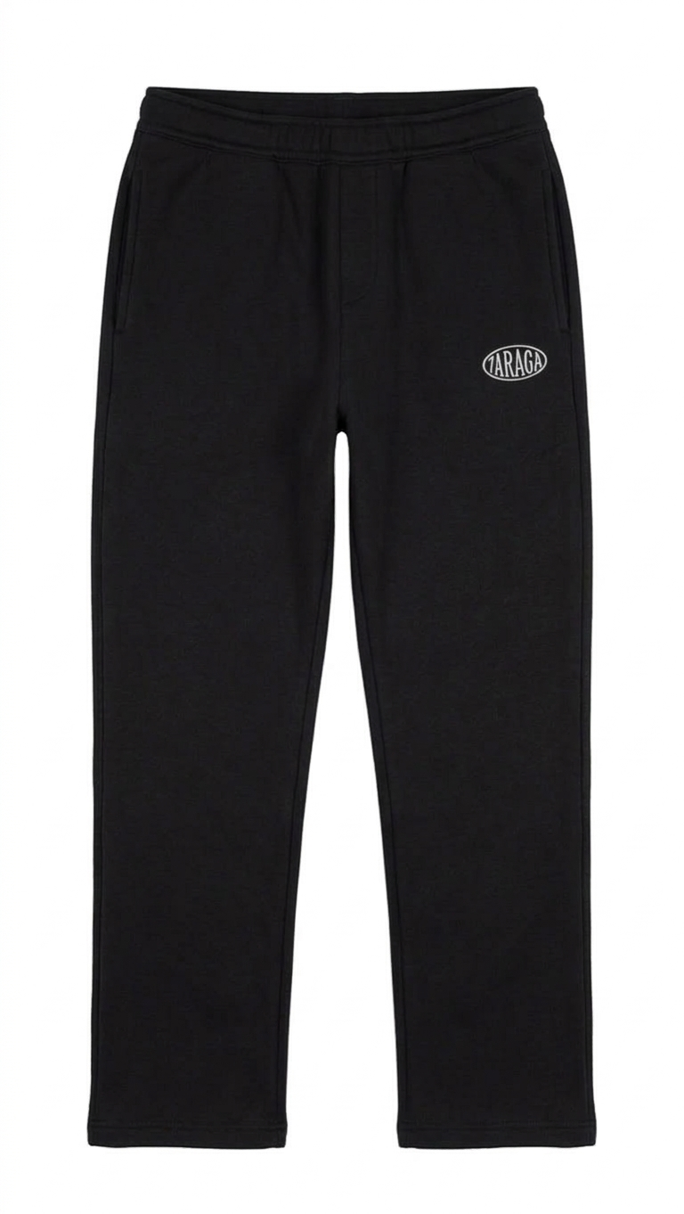 7araga Basic Jogger Schwarz