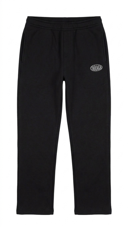 7araga Basic Jogger Schwarz