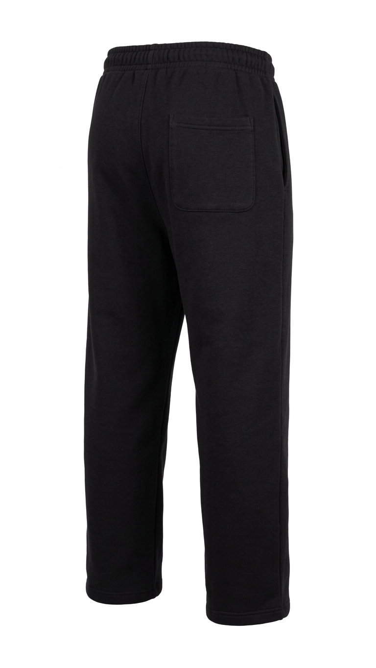 7araga Basic Jogger Schwarz