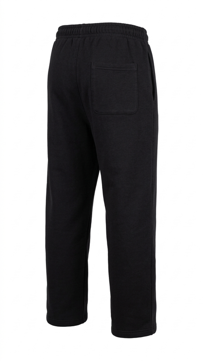 7araga Basic Jogger Schwarz