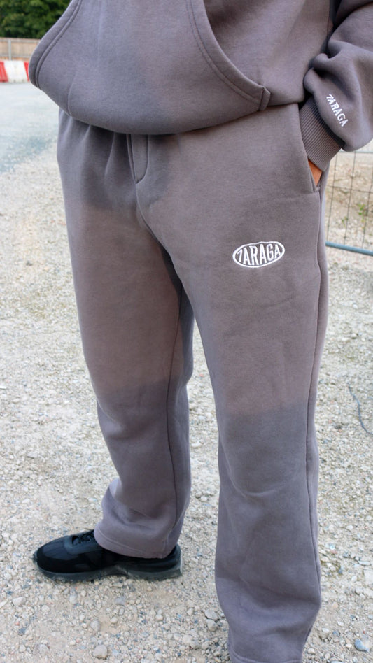 7araga Basic Jogger Grau