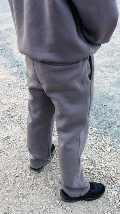 7araga Basic Jogger Grau