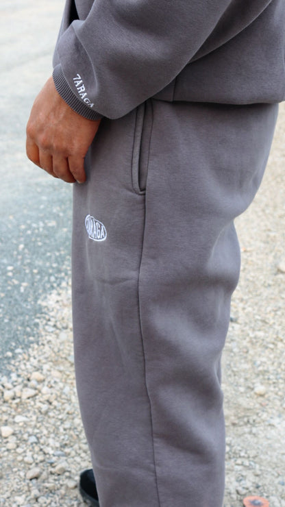 7araga Basic Jogger Grau